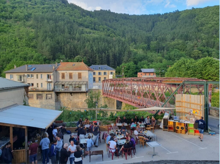 Photo du Tiers-Lieu La Pompe
