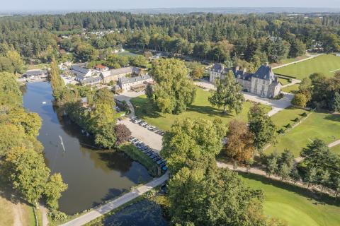 Domaine des Ormes, Dol-de-Bretagne